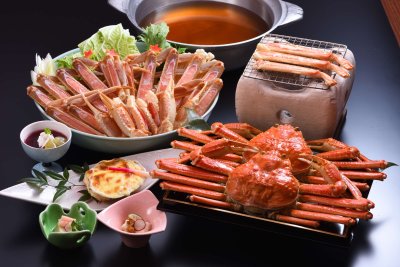 ＼毎年大好評／千松冬恒例の「カニプラン」予約受付中！