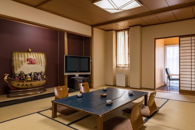 純和室の13畳